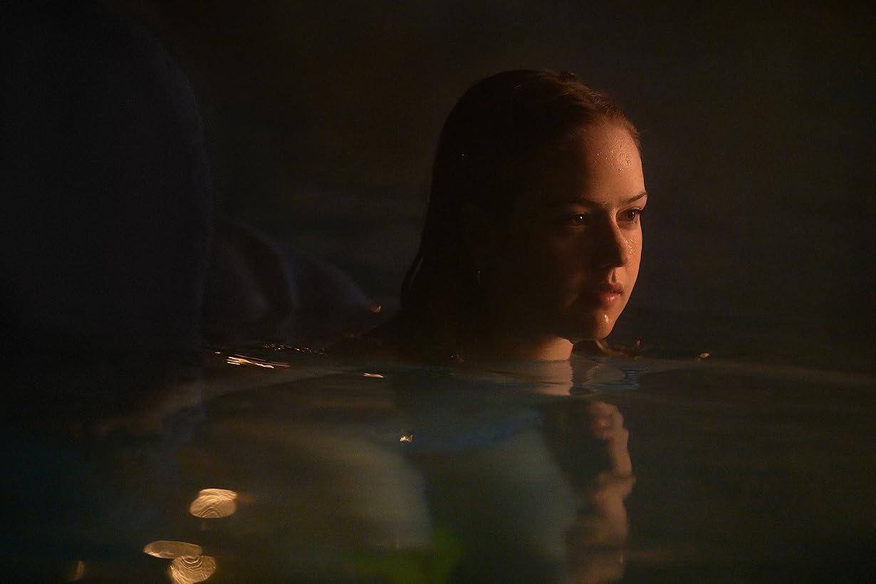 Night Swim streaming ita