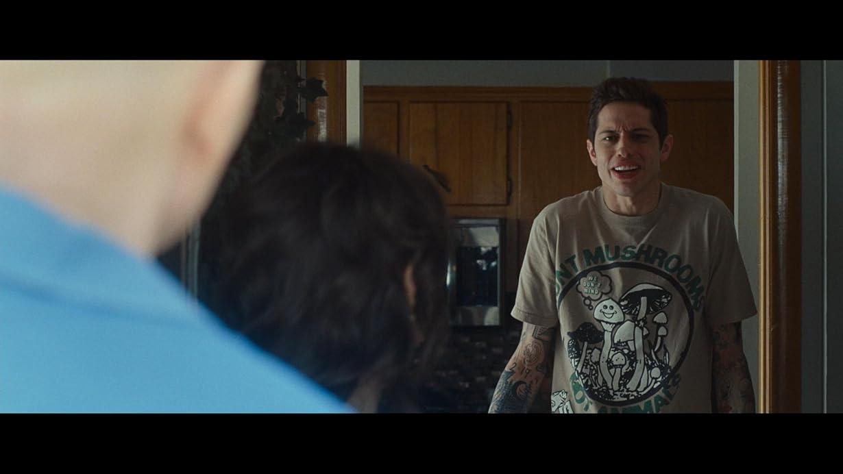 Il re di Staten Island streaming ita