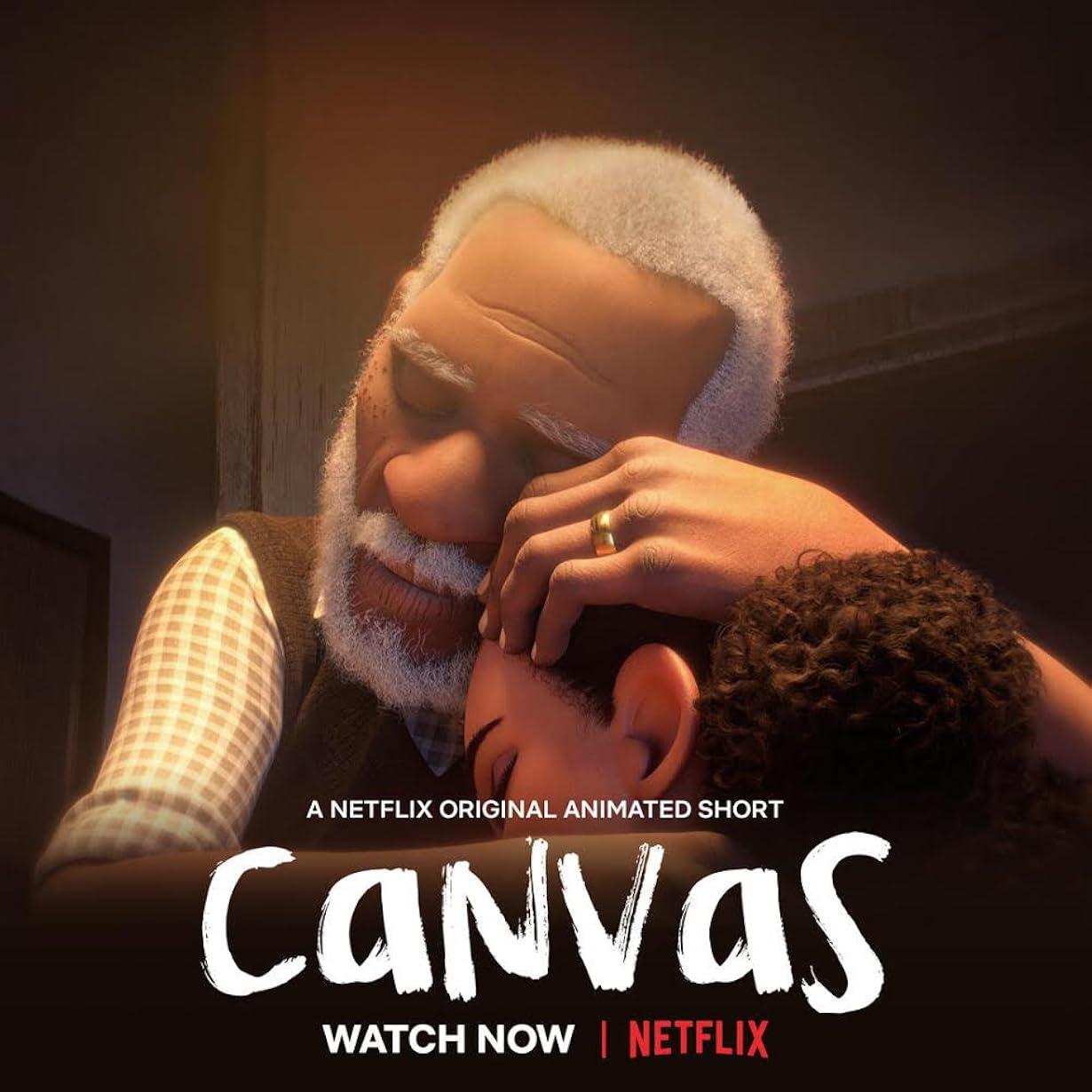 Canvas - Una tela di ricordi [CORTO] streaming ita