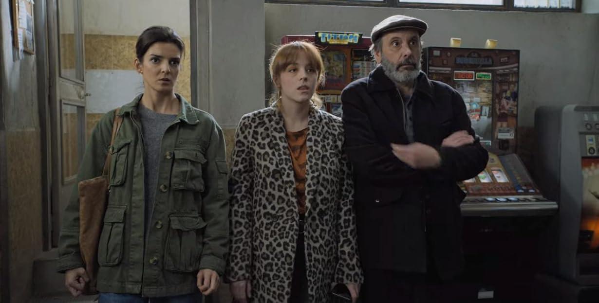 Il vicino - El vecino streaming ita