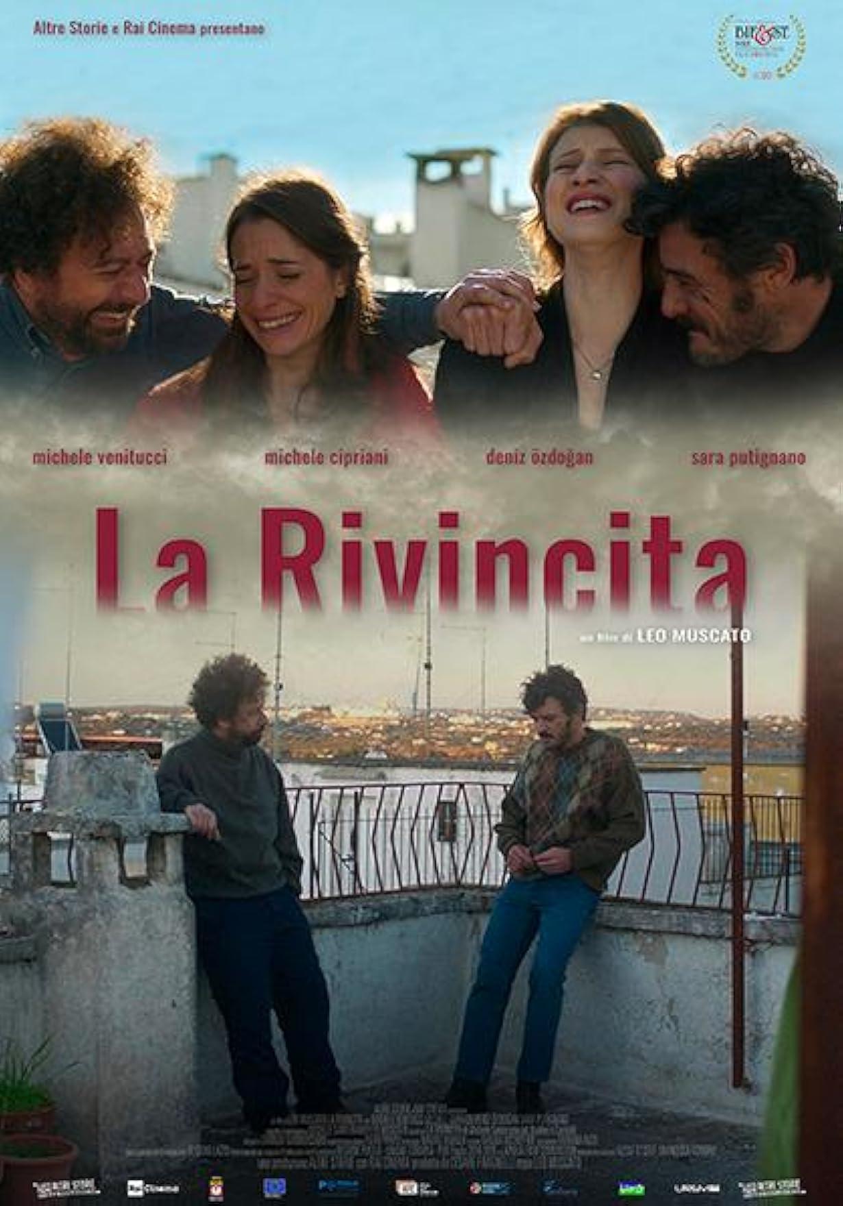 La rivincita streaming ita