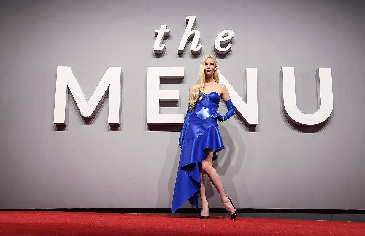 The Menu streaming ita