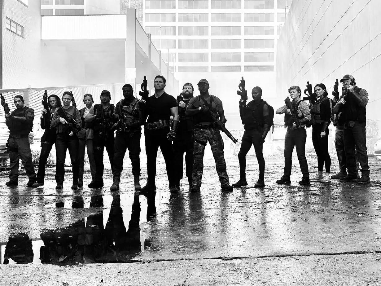 La guerra di domani streaming ita