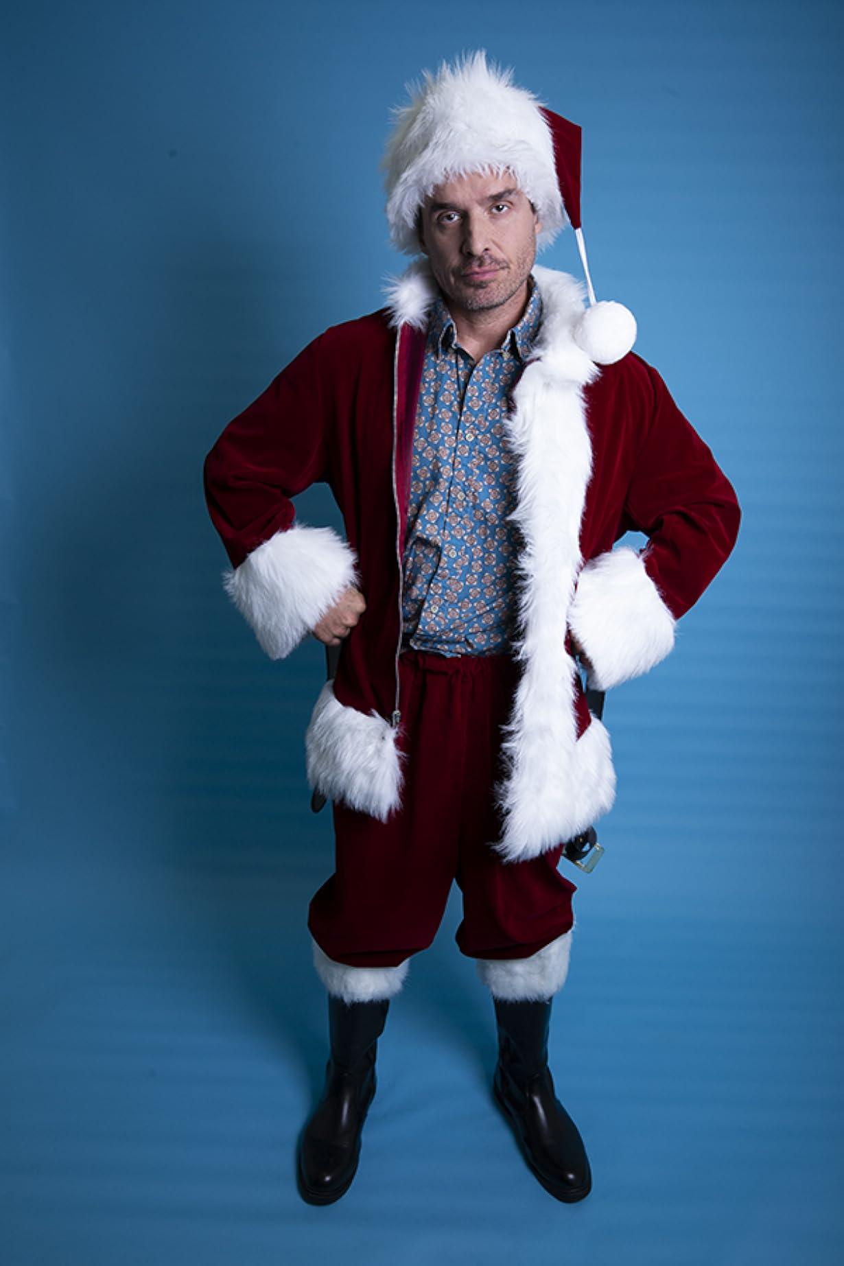Babbo Natale in prova streaming ita