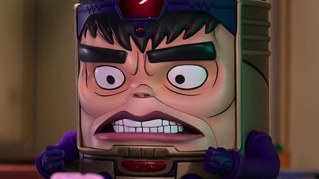 M.O.D.O.K. streaming ita