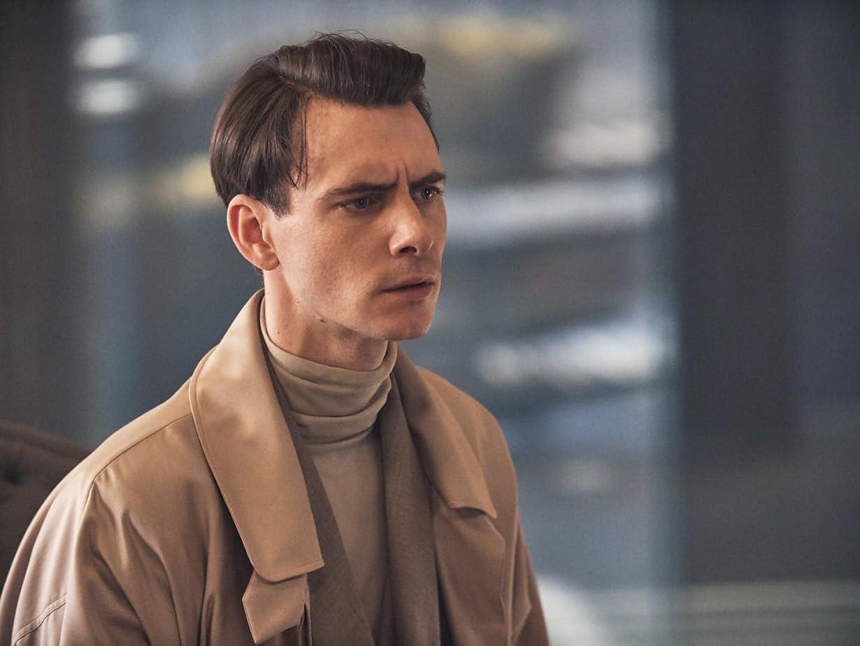 Brave New World streaming ita