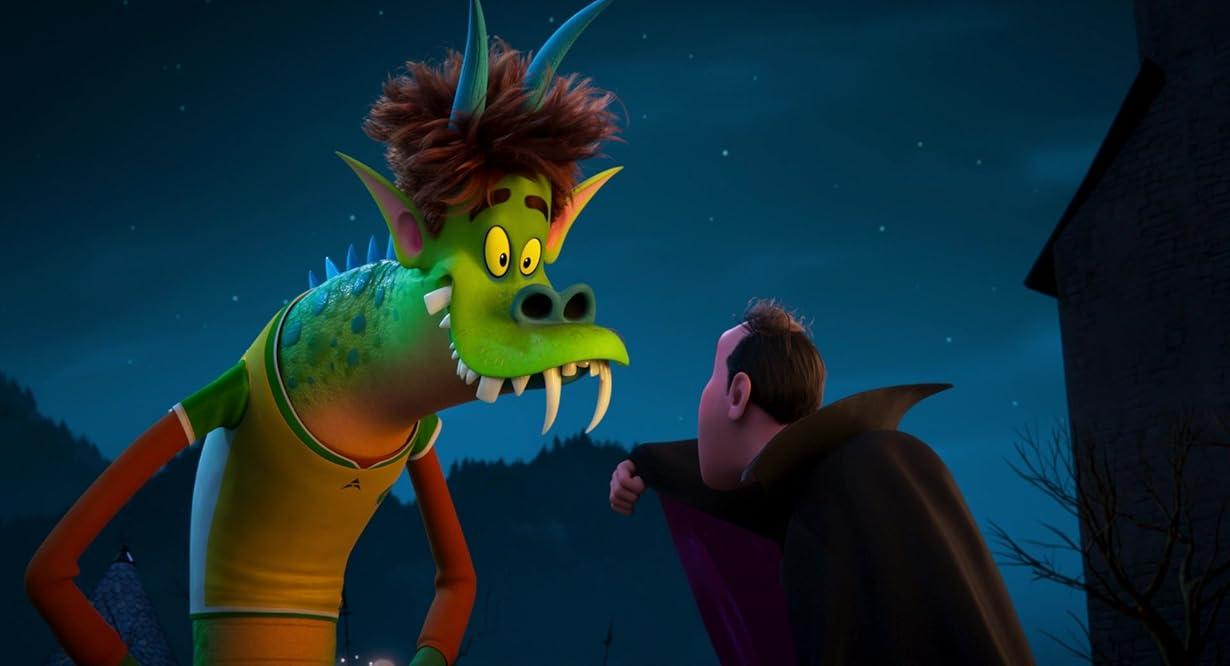 Hotel Transylvania 4 - Uno scambio mostruoso streaming ita