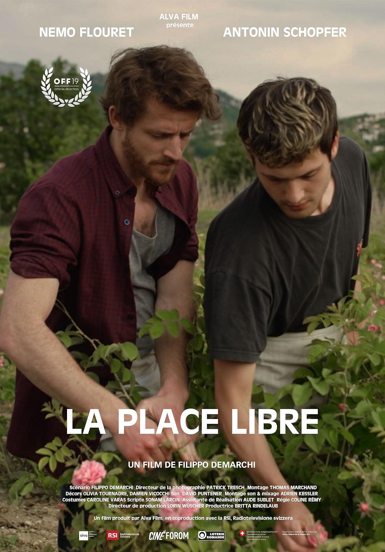The Free Place [CORTO] streaming ita