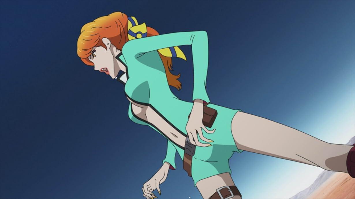 Lupin III: La menzogna di Fujiko Mine streaming ita